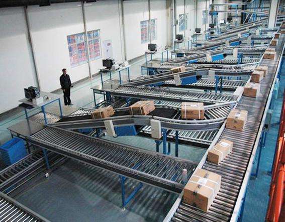 物流分揀線流水線具體指的是什么？有什么不同？