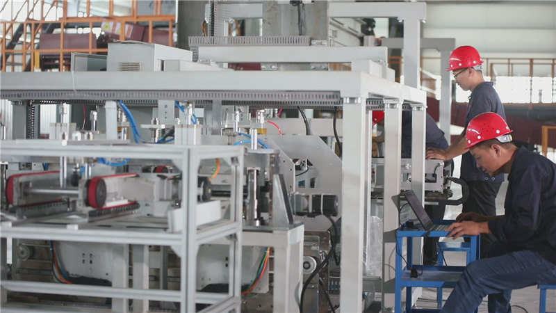 智能物流裝備在發(fā)展迅速的如今也發(fā)展了嗎？